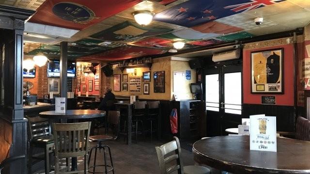 Best Sports Bars in Toulouse - The Danu