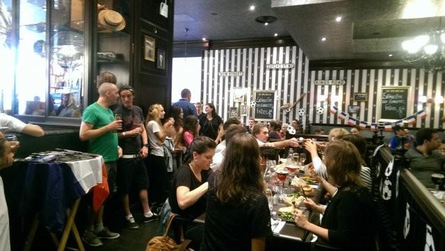 Best Sports Bars in Anglet - Au Bureau Anglet