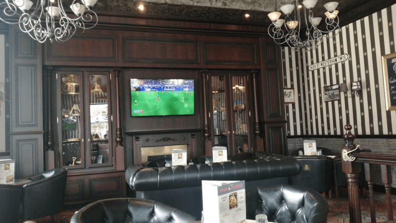 Les Meilleurs Bars à Sens - Au Bureau Sens