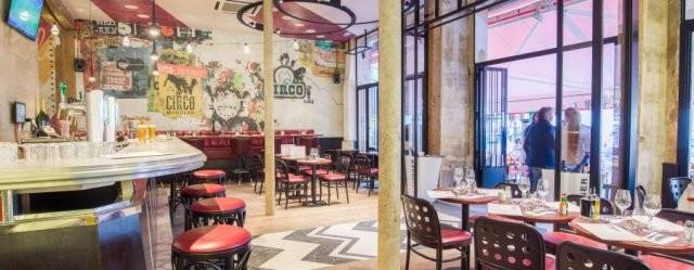 Les Meilleurs Bars à Paris - Café Le Cirque