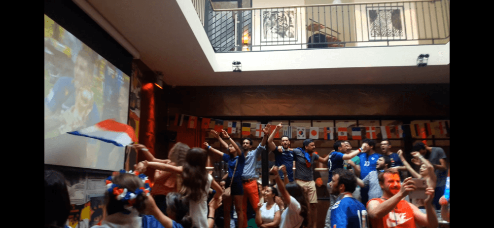 Les Meilleurs Bars à Paris - Café Le Cirque