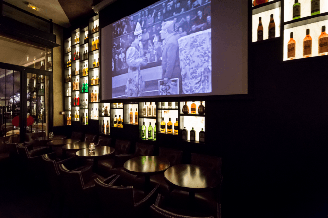 Les Meilleurs Bars à Paris - Café Le Cirque