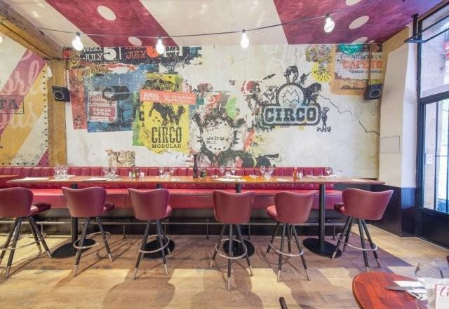 Les Meilleurs Bars à Paris - Café Le Cirque