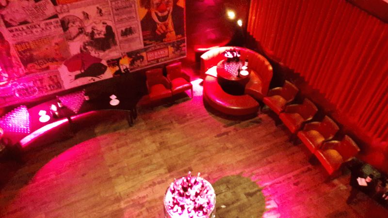 Les Meilleurs Bars à Paris - Café Le Cirque