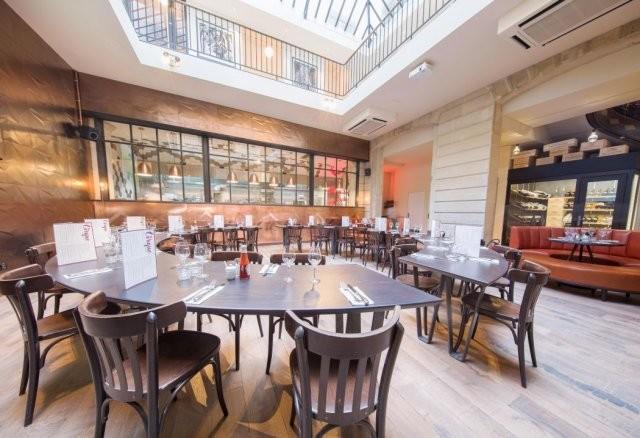 Les Meilleurs Bars à Paris - Café Le Cirque