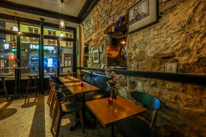 Les Meilleurs Bars à Paris - Le Rosalie