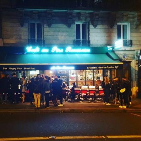 Les Meilleurs Bars à Paris - Au Père Rousseau