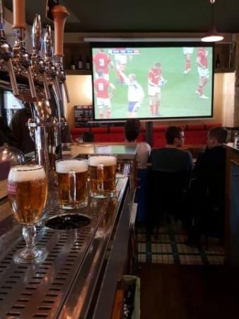 Les Meilleurs Bars à Paris - Au Père Rousseau