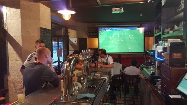 Les Meilleurs Bars à Paris - Au Père Rousseau