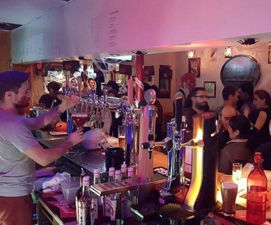 Best Sports Bars in Toulouse - Pub O'Clock