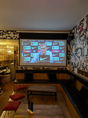 Les Meilleurs Bars à Paris - Le Coeur Fou