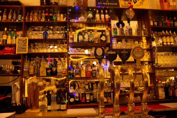 Les Meilleurs Bars à Paris - Le Coeur Fou