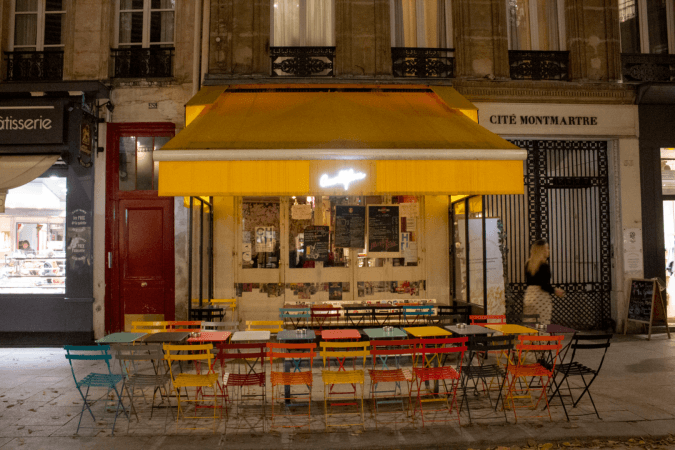 Les Meilleurs Bars à Paris - Le Coeur Fou