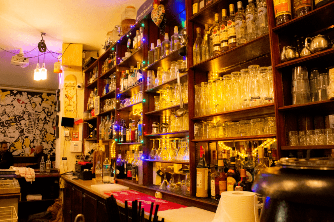 Les Meilleurs Bars à Paris - Le Coeur Fou