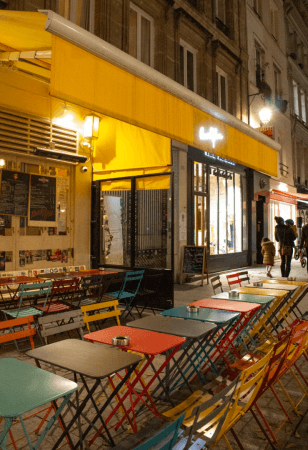 Les Meilleurs Bars à Paris - Le Coeur Fou