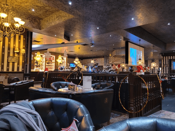 Les Meilleurs Bars à Villars - Au Bureau Villars