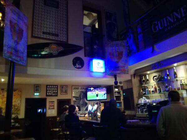 Les Meilleurs Bars à Pornichet - La terrasse