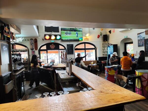 Les Meilleurs Bars à Pornichet - La terrasse