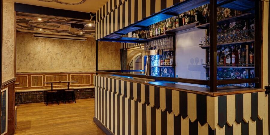 Les Meilleurs Bars à Paris - L'Amphi Quai de Seine