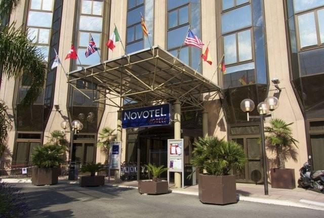 Les Meilleurs Bars à Nice - Novotel Café - Nice Centre Vieux Nice