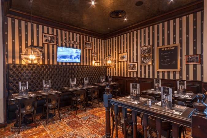 Best Sports Bars in Servon - Au Bureau Servon