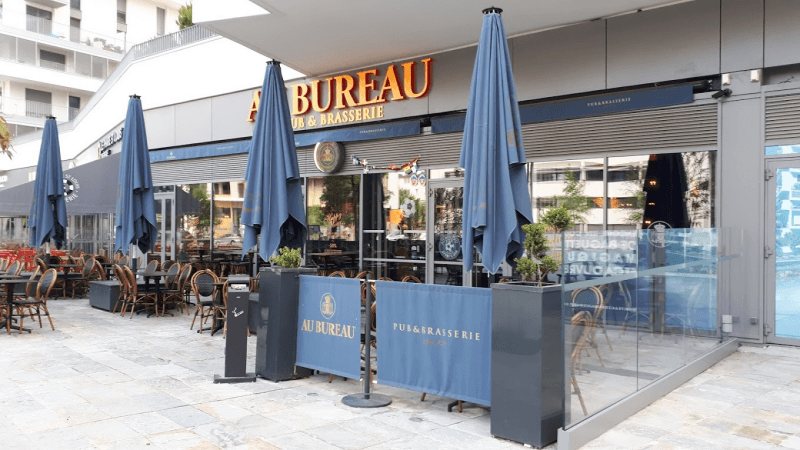 Best Sports Bars in Massy - Au Bureau Massy