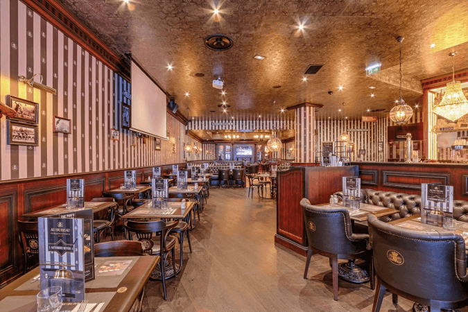 Best Sports Bars in Massy - Au Bureau Massy