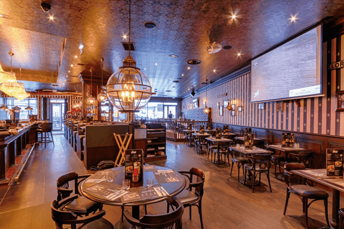 Best Sports Bars in Massy - Au Bureau Massy