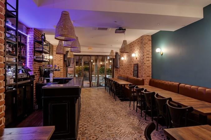 Les Meilleurs Bars à Paris - L'étoile