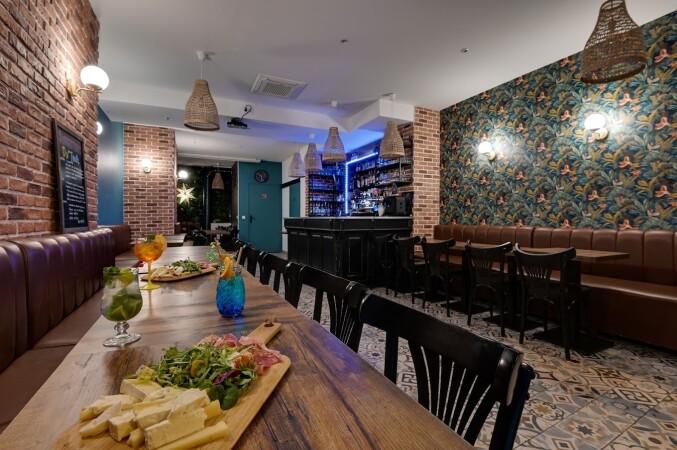 Les Meilleurs Bars à Paris - L'étoile