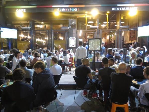 Les Meilleurs Bars à Paris - Le Delaville