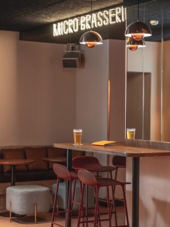 Les Meilleurs Bars à Paris - Le Delaville