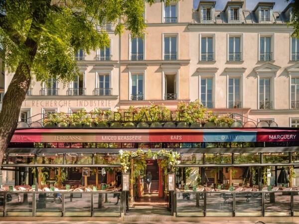 Les Meilleurs Bars à Paris - Le Delaville