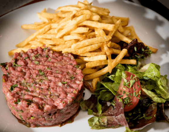 Les Meilleurs Bars à Paris - Le Petit Hameau - Bistrot à l'ancienne