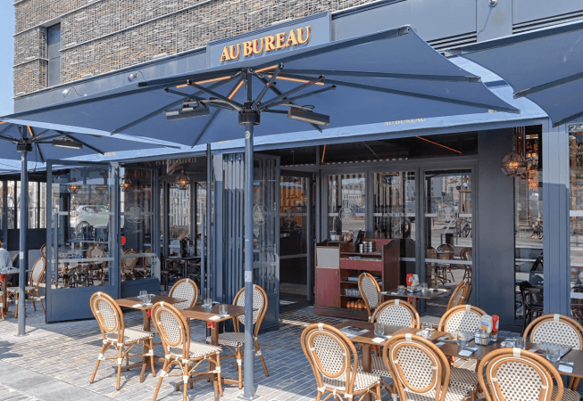 Beste Sportsbars in Metz - Au Bureau Metz Muse