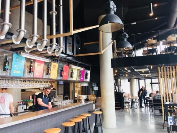 Best Sports Bars in Villeurbanne - Ninkasi La Soie