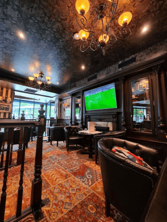 Les Meilleurs Bars à Courbevoie - Au Bureau Courbevoie