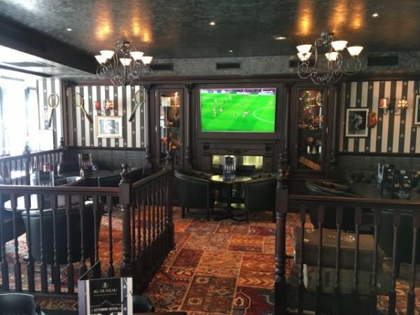 Best Sports Bars in Courbevoie - Au Bureau Courbevoie