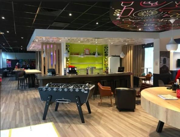 Les Meilleurs Bars à Orléans - B&B Hôtel - Orléans Centre Fosh