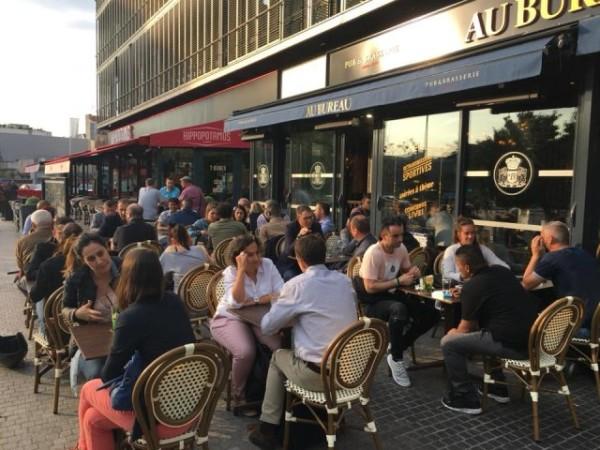 Best Sports Bars in Arcueil - Au Bureau Arcueil