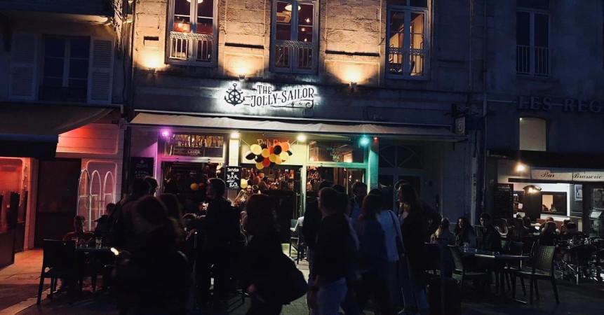 Best Sports Bars in La Rochelle - The Jolly Sailor