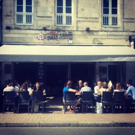 Best Sports Bars in La Rochelle - The Jolly Sailor