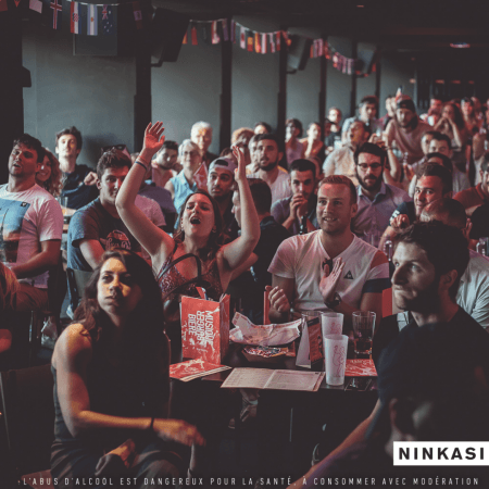 Les Meilleurs Bars à Champagne-au-Mont-d'Or - Ninkasi Champagne