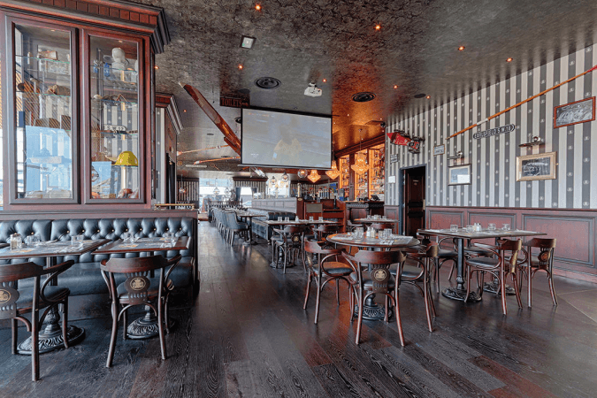 Les Meilleurs Bars à Brétigny-sur-Orge - Au Bureau Brétigny