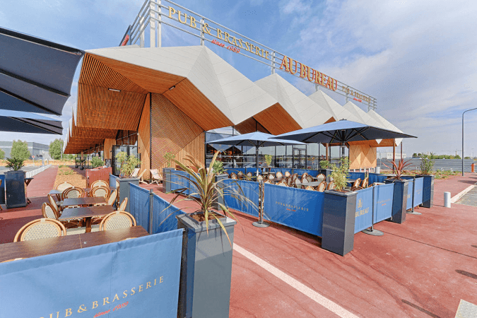 Les Meilleurs Bars à Brétigny-sur-Orge - Au Bureau Brétigny