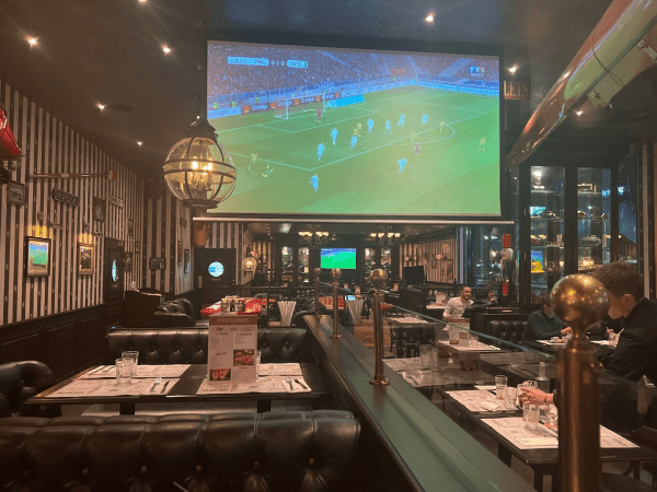 Les Meilleurs Bars à Brétigny-sur-Orge - Au Bureau Brétigny