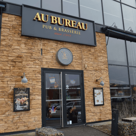 Les Meilleurs Bars à Montivilliers - Au Bureau Montivilliers