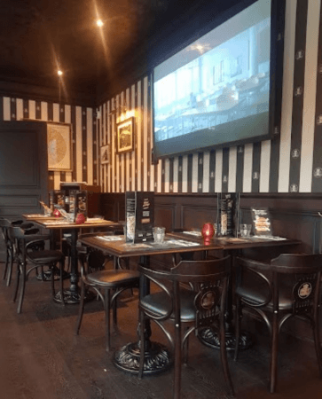 Beste Sportsbars in Illzach - Au Bureau Illzach