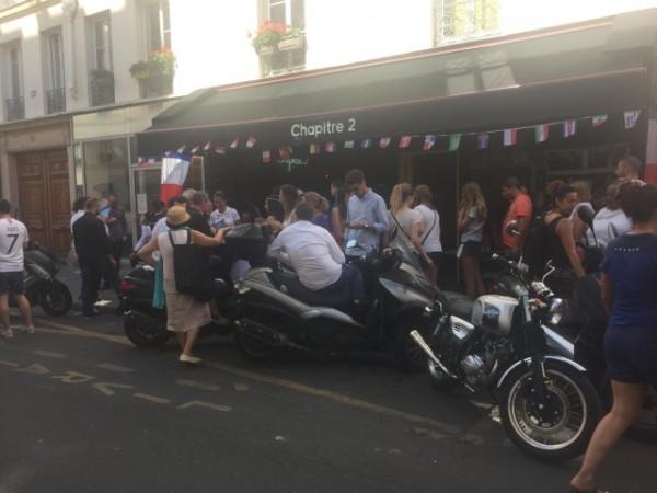 Les Meilleurs Bars à Paris - Chapitre 2