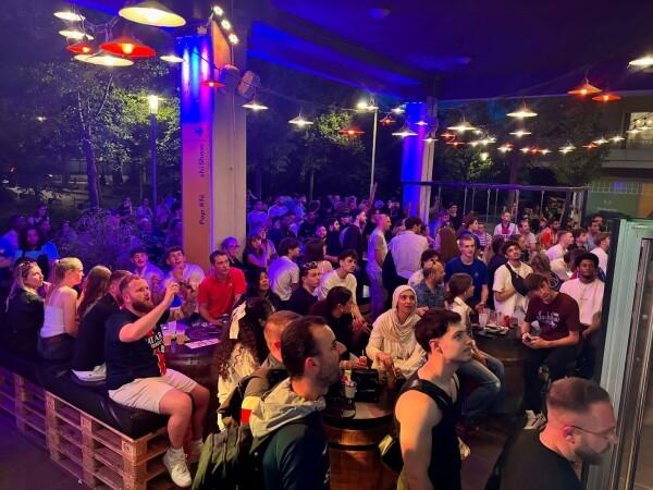 Beste Sportsbars in Nancy - PopKfé Nancy